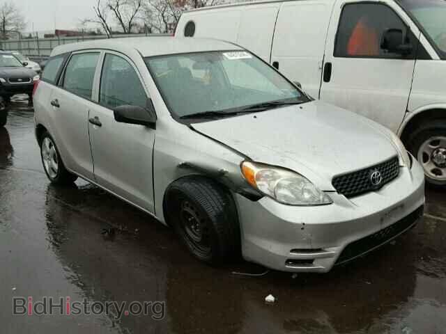 Фотография 2T1KR32EX3C034837 - TOYOTA COROLLA 2003