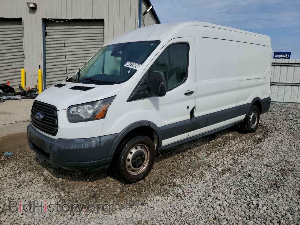 Фотография 1FTNE2CM6FKB31416 - FORD TRANSIT 2015