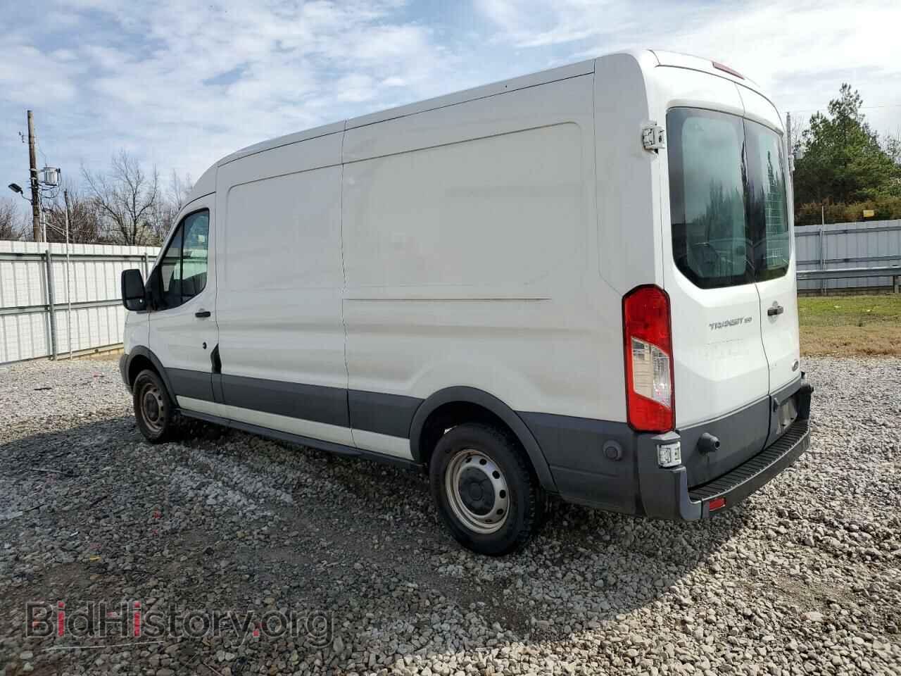 2015 FORD TRANSIT - VIN: 1FTNE2CM6FKB31416 - Фото 2