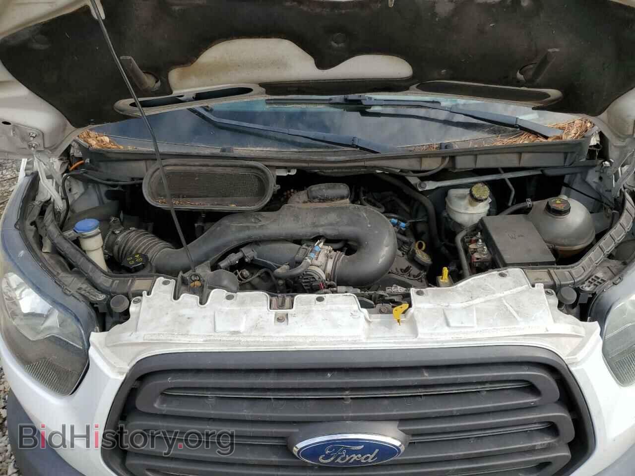 2015 FORD TRANSIT - VIN: 1FTNE2CM6FKB31416 - Фото 12