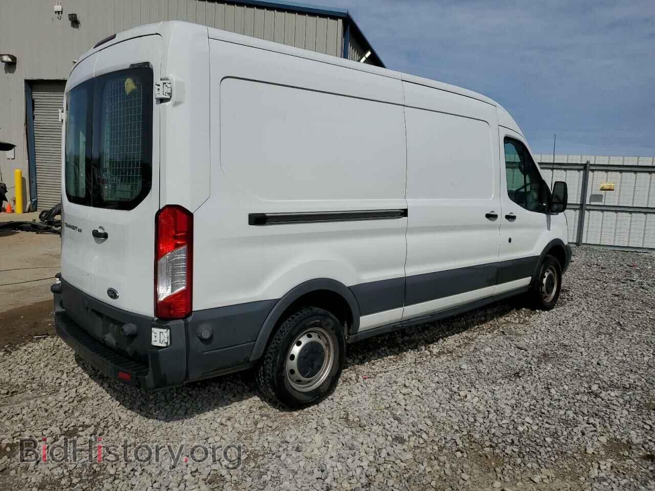 2015 FORD TRANSIT - VIN: 1FTNE2CM6FKB31416 - Фото 3