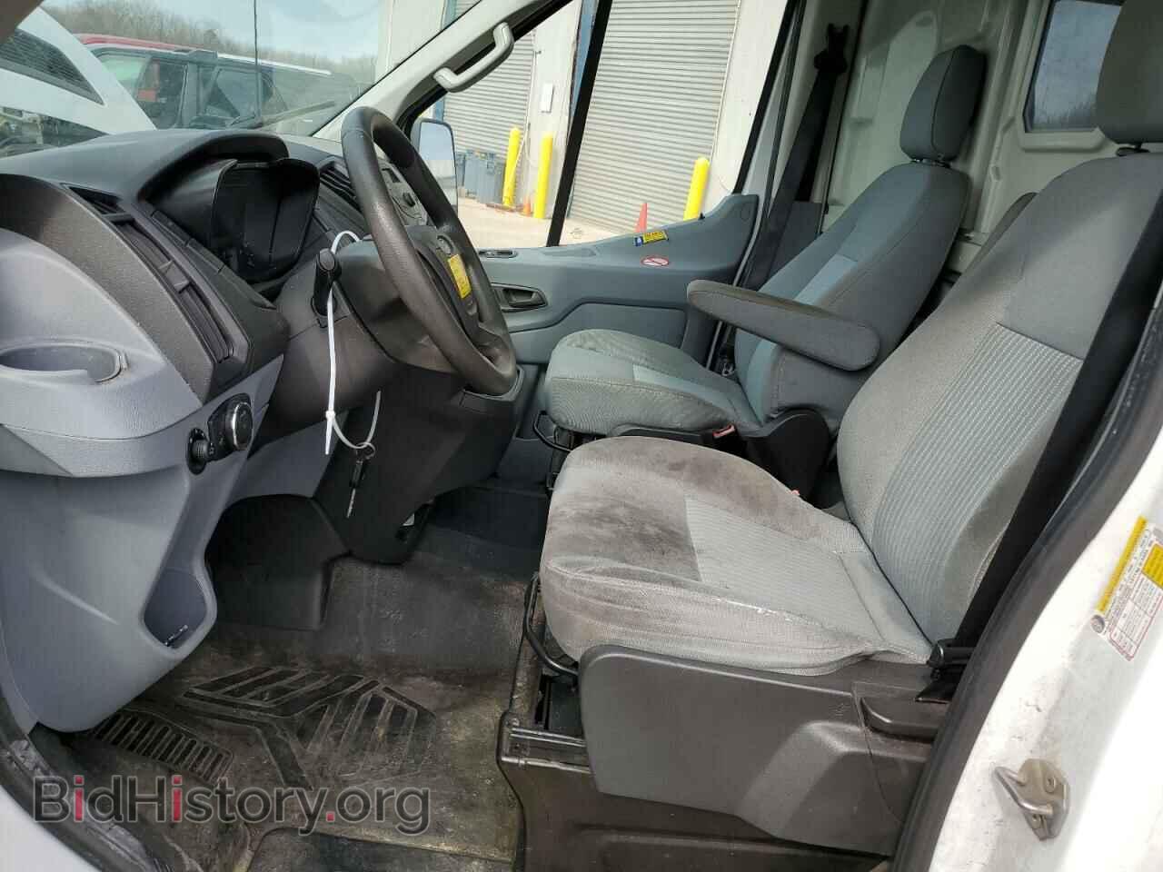 2015 FORD TRANSIT - VIN: 1FTNE2CM6FKB31416 - Фото 7