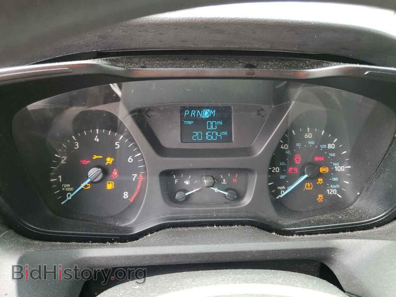 2015 FORD TRANSIT - VIN: 1FTNE2CM6FKB31416 - Фото 9