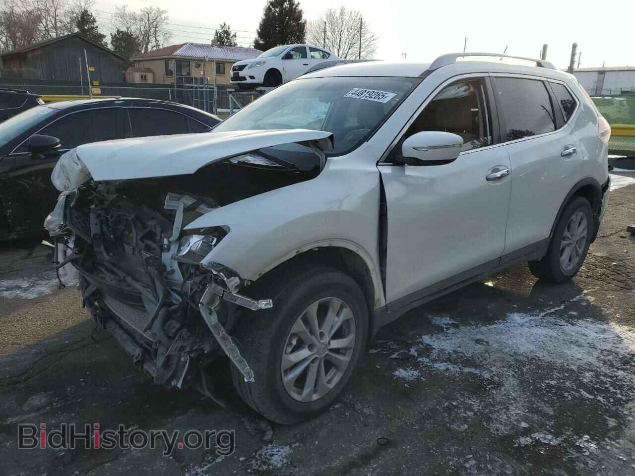 Фотография 5N1AT2MV0FC813872 - NISSAN ROGUE 2015