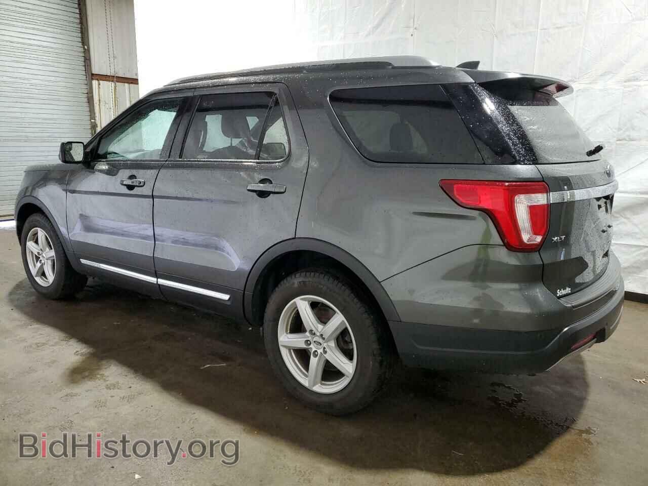 2019 FORD EXPLORER - VIN: 1FM5K7D80KGB33551 - Photo 2
