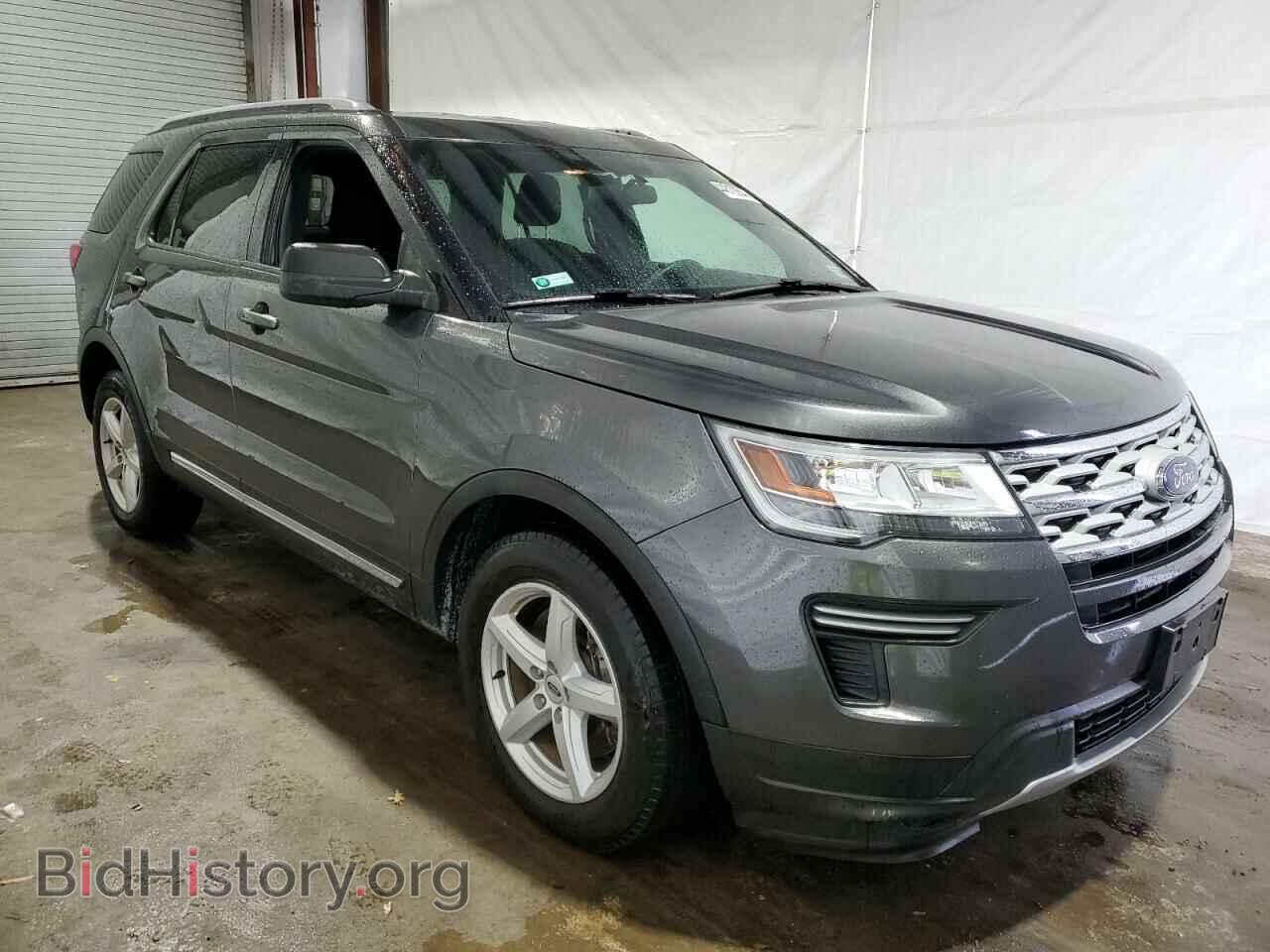 2019 FORD EXPLORER - VIN: 1FM5K7D80KGB33551 - Photo 4