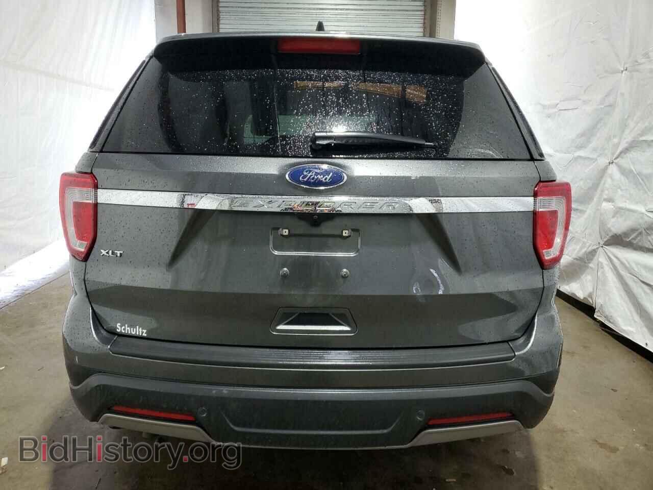 2019 FORD EXPLORER - VIN: 1FM5K7D80KGB33551 - Photo 6