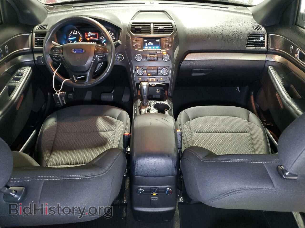 2019 FORD EXPLORER - VIN: 1FM5K7D80KGB33551 - Photo 8