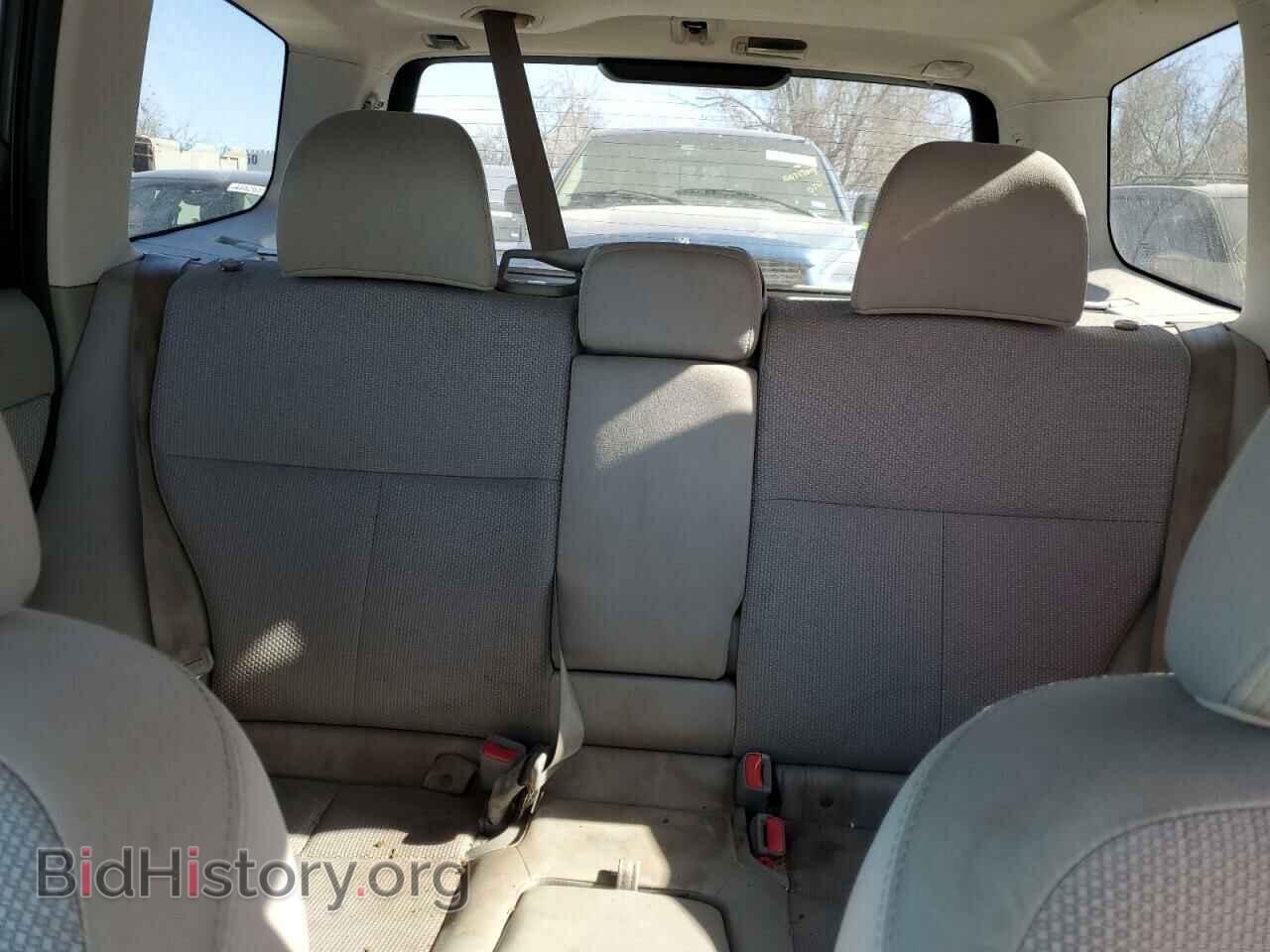 2011 SUBARU FORESTER - VIN: JF2SHBDC6BH730082 - Фото 10