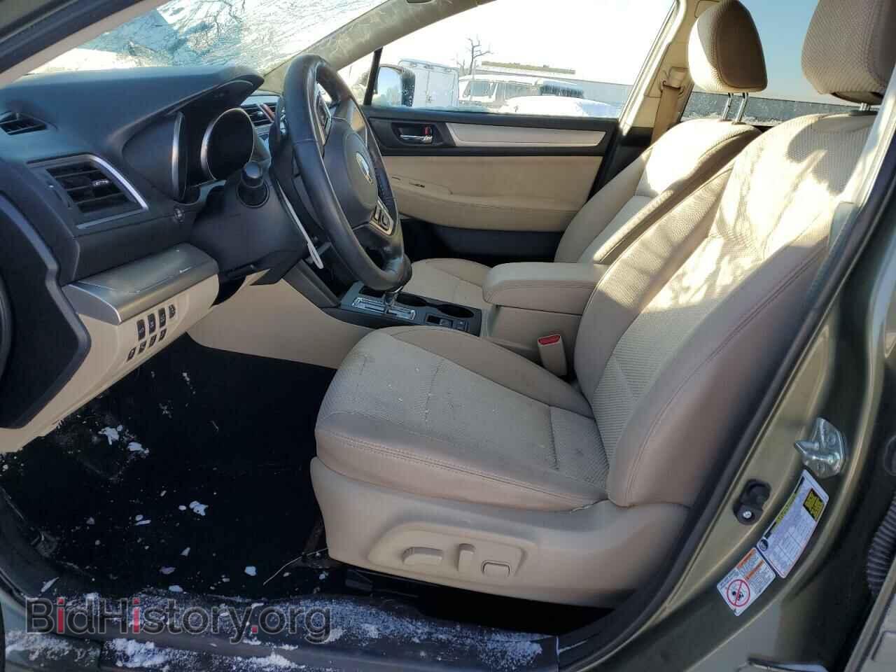 2015 SUBARU OUTBACK - VIN: 4S4BSBFC9F3288779 - Фото 7