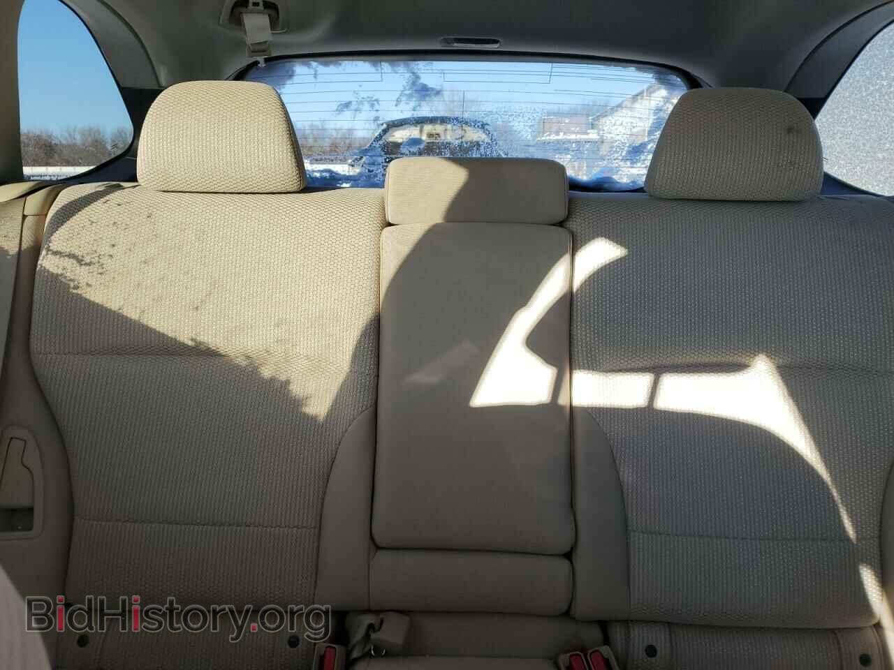 2015 SUBARU OUTBACK - VIN: 4S4BSBFC9F3288779 - Фото 10