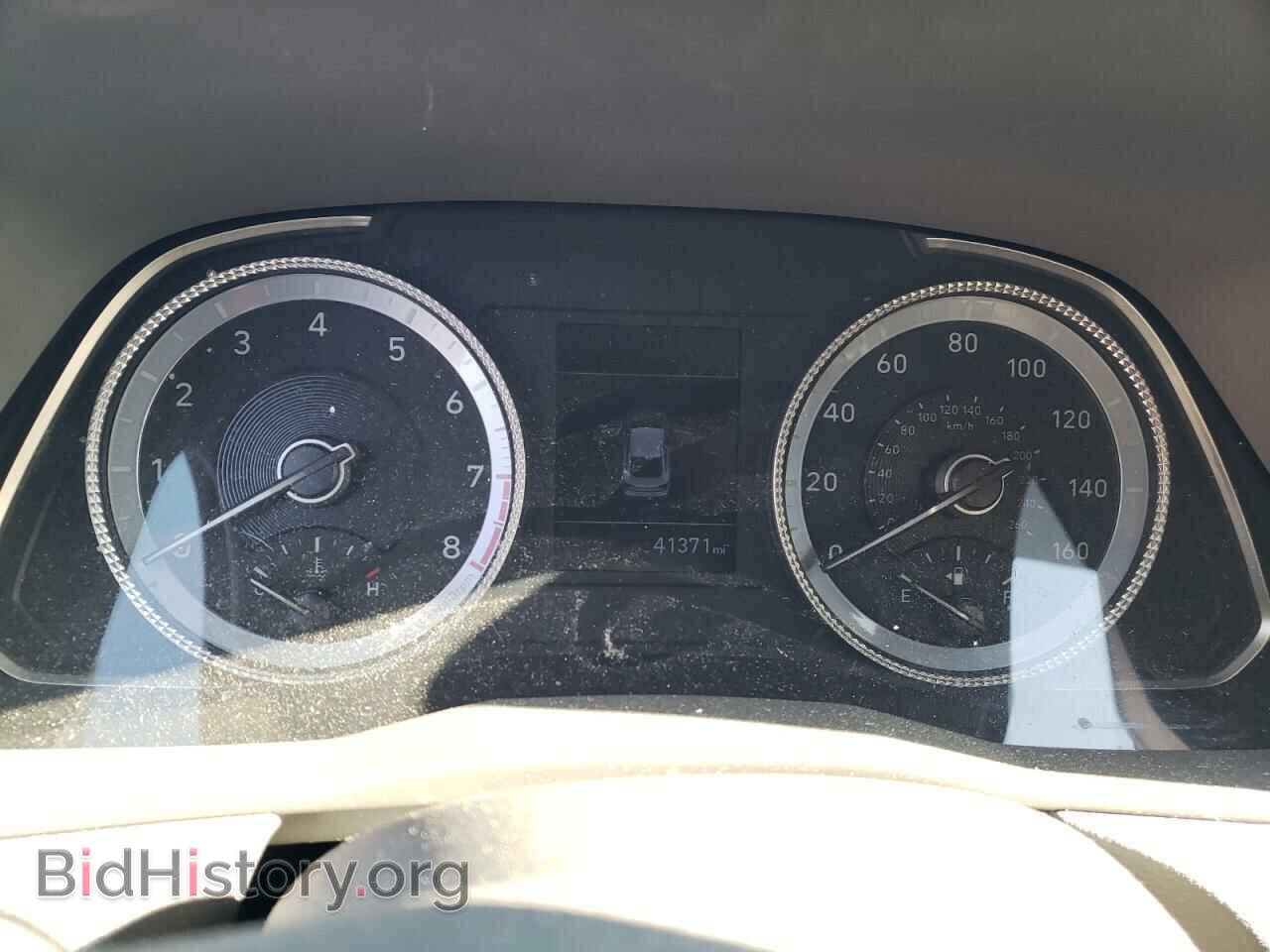 2021 HYUNDAI SONATA - VIN: 5NPEG4JA4MH111756 - Фото 9