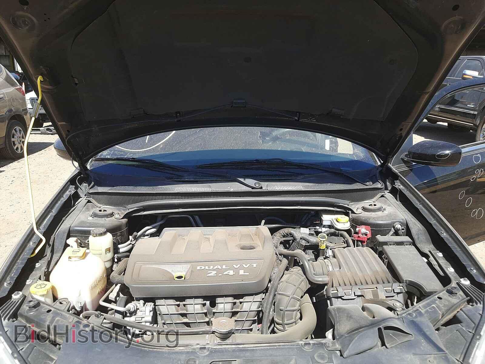 2014 CHRYSLER 200 - VIN: 1C3CCBAB2EN145197 - Фото 7