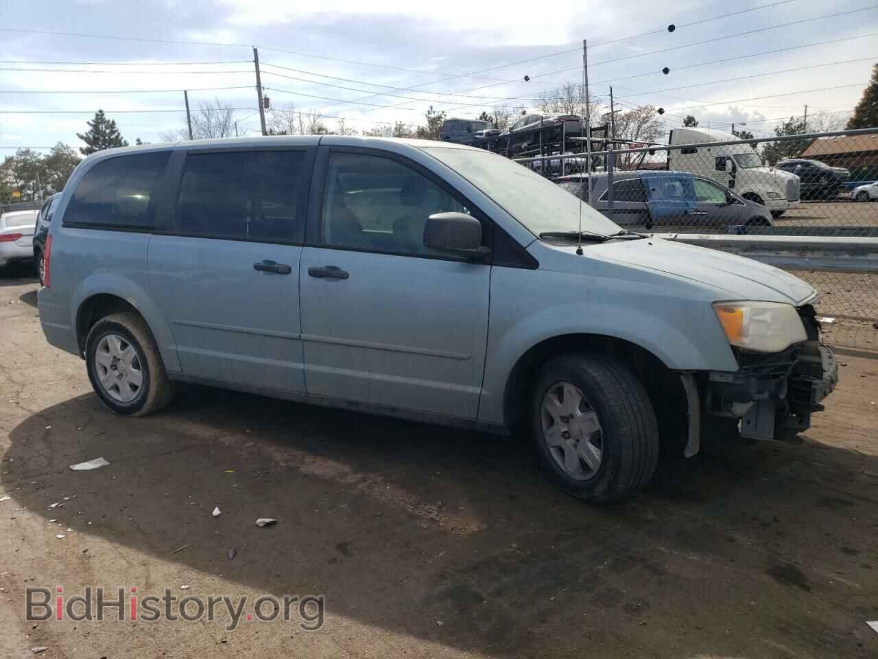 2008 CHRYSLER MINIVAN - VIN: 2A8HR44H08R721672 - Фото 4