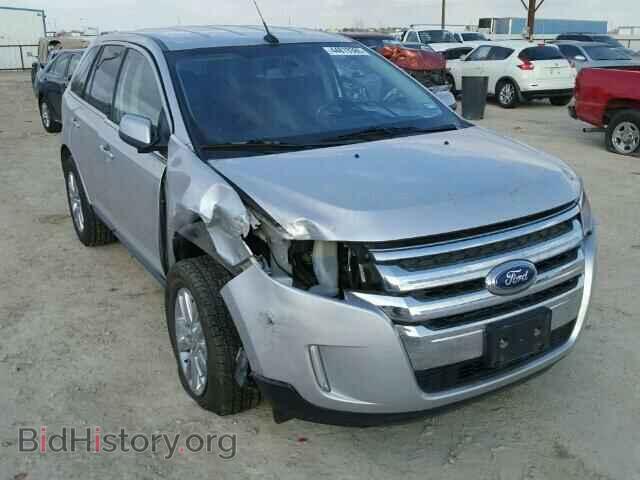 Photo 2FMDK3KC5DBB59620 - FORD EDGE 2013
