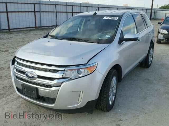 2013 FORD EDGE - VIN: 2FMDK3KC5DBB59620 - Photo 2
