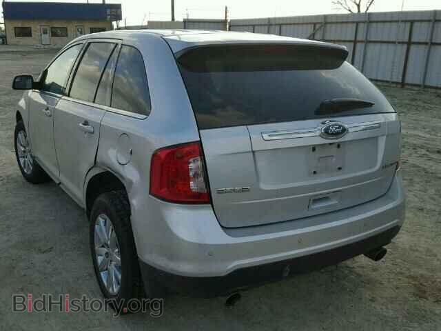 2013 FORD EDGE - VIN: 2FMDK3KC5DBB59620 - Photo 3