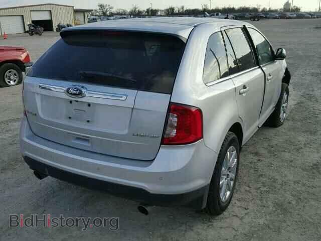 2013 FORD EDGE - VIN: 2FMDK3KC5DBB59620 - Photo 4