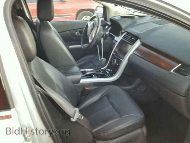 2013 FORD EDGE - VIN: 2FMDK3KC5DBB59620 - Photo 5