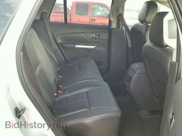 2013 FORD EDGE - VIN: 2FMDK3KC5DBB59620 - Photo 6