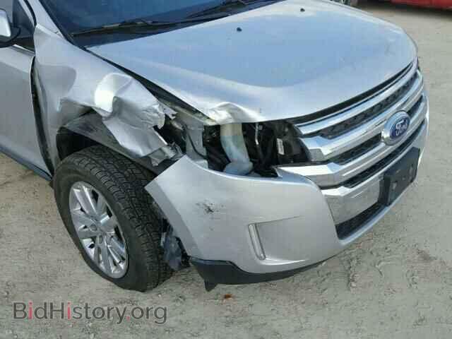 2013 FORD EDGE - VIN: 2FMDK3KC5DBB59620 - Photo 9