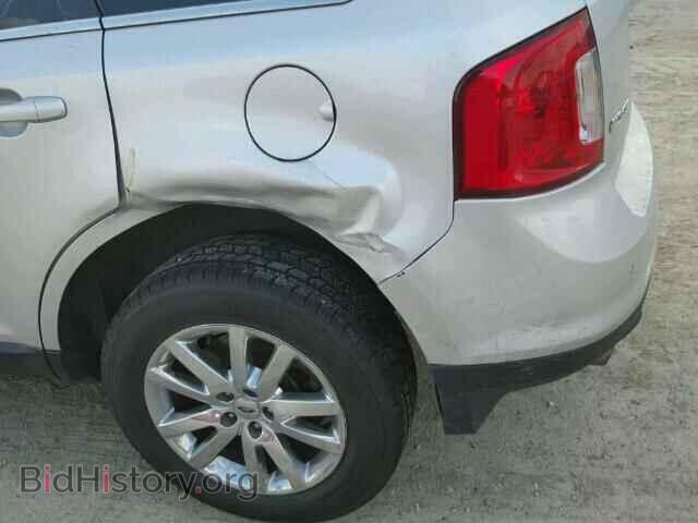 2013 FORD EDGE - VIN: 2FMDK3KC5DBB59620 - Photo 10