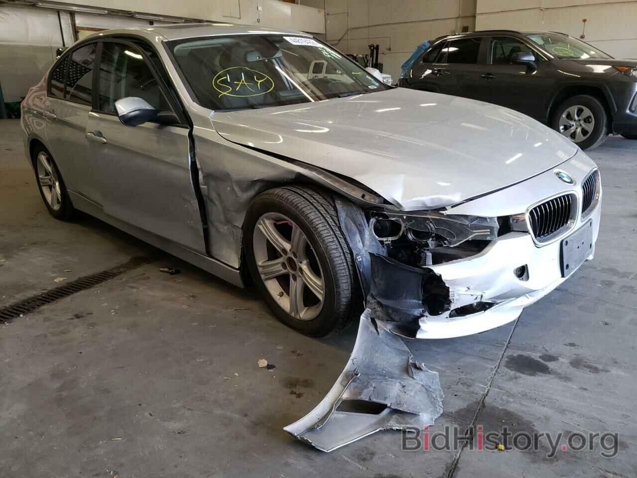 Photo WBA3B3C50EJ977556 - BMW 3 SERIES 2014