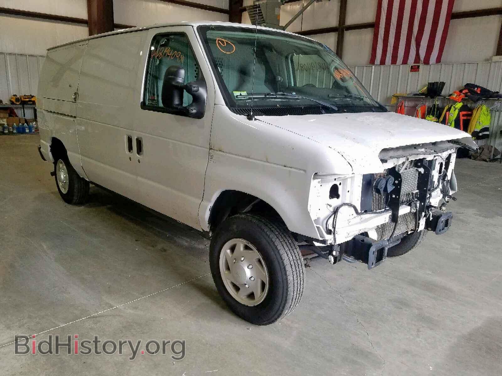 Фотография 1FTNE1EW6DDB11905 - FORD ECONOLINE 2013