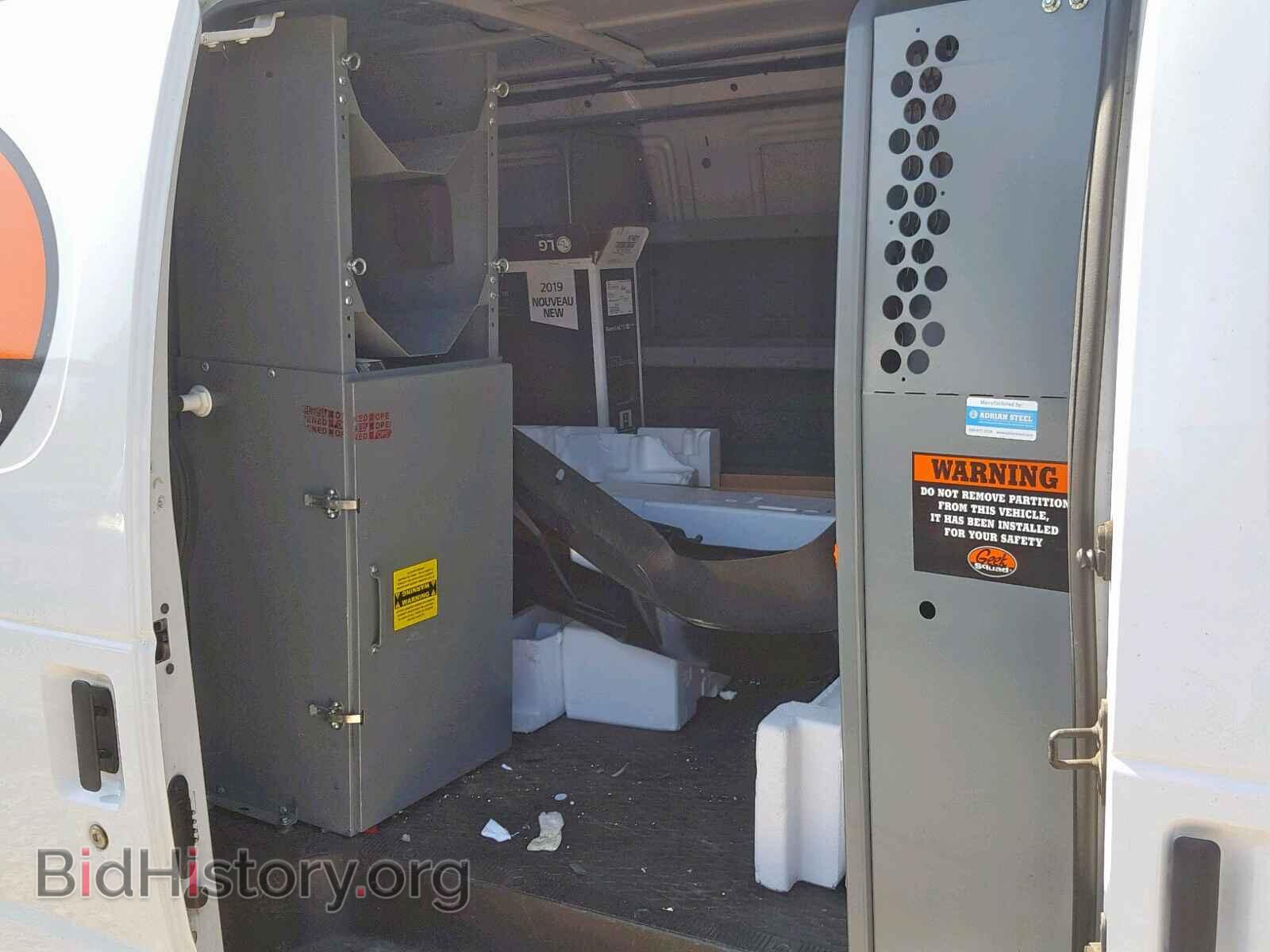 2013 FORD ECONOLINE - VIN: 1FTNE1EW6DDB11905 - Фото 6