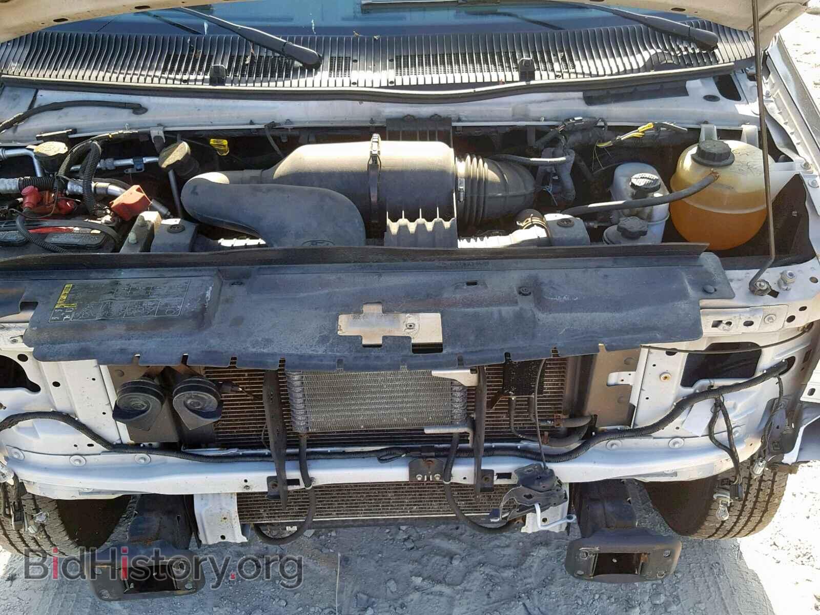2013 FORD ECONOLINE - VIN: 1FTNE1EW6DDB11905 - Фото 7