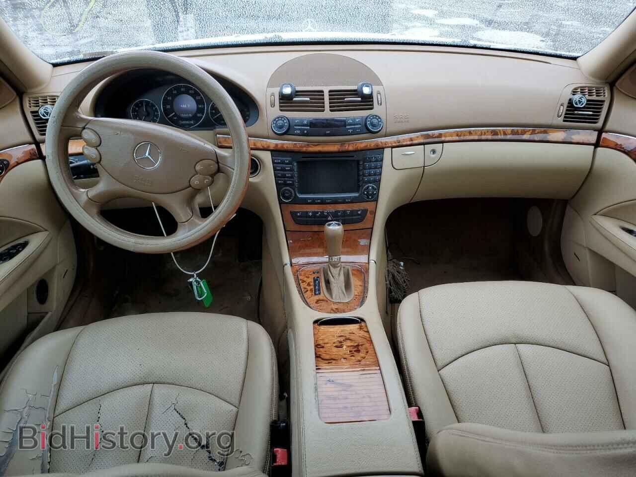 2008 MERCEDES-BENZ E-CLASS - VIN: WDBUF56X88B265152 - Фото 8