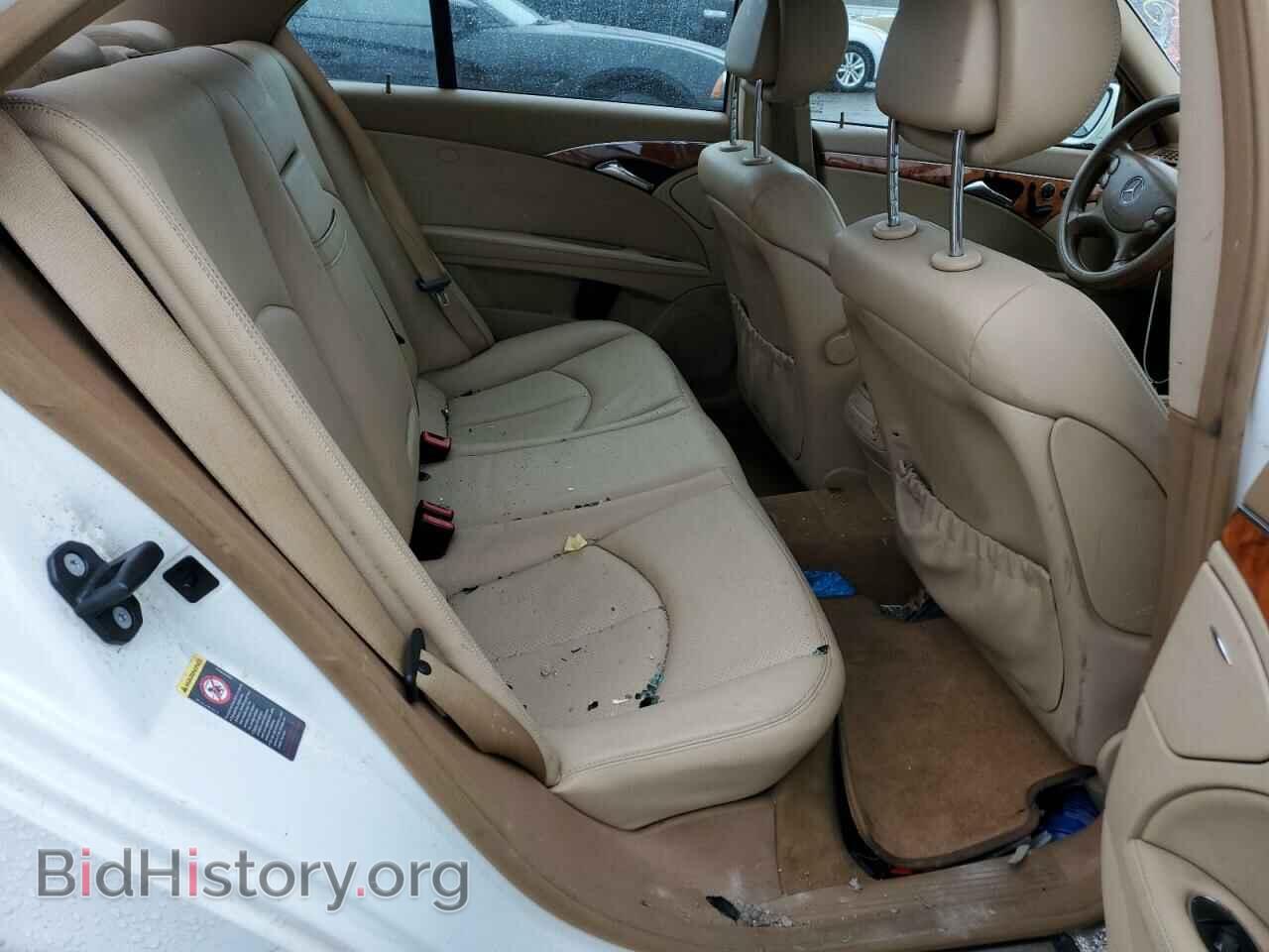 2008 MERCEDES-BENZ E-CLASS - VIN: WDBUF56X88B265152 - Фото 10
