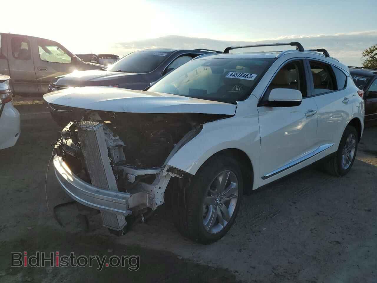 Фотография 5J8TC2H73KL007058 - ACURA RDX 2019