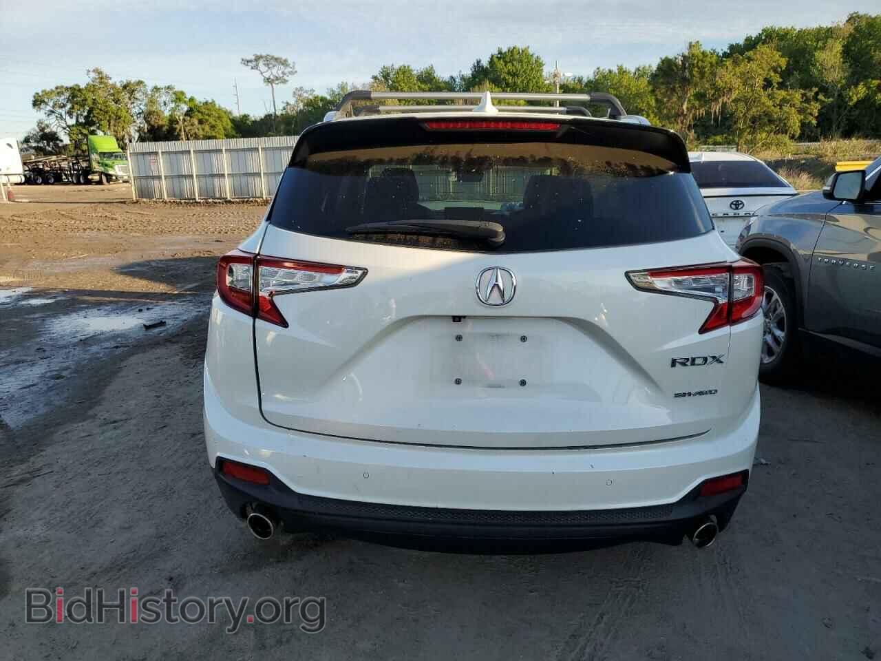 2019 ACURA RDX - VIN: 5J8TC2H73KL007058 - Фото 6