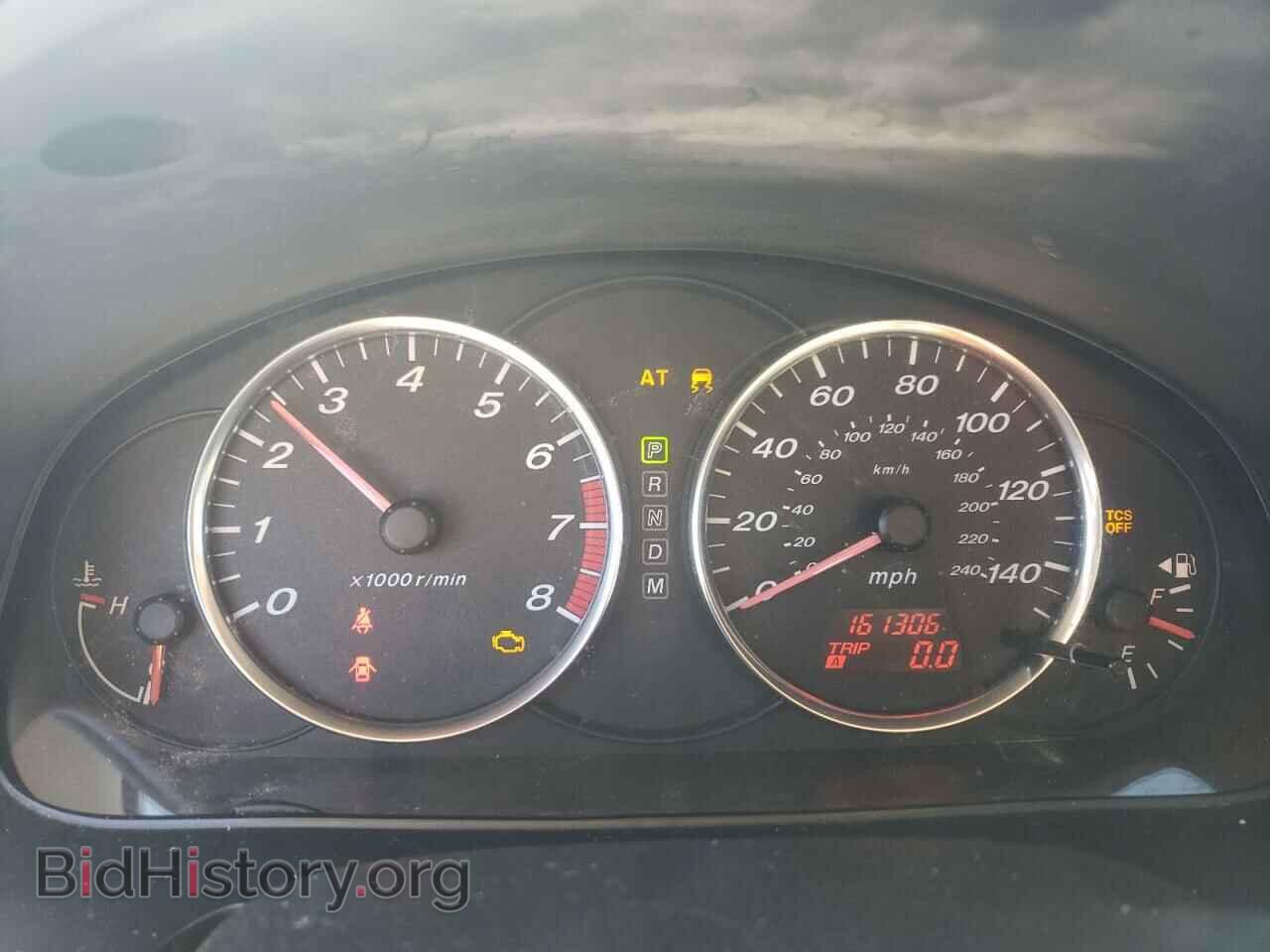 2006 MAZDA 6 - VIN: 1YVHP80C665M66240 - Фото 9