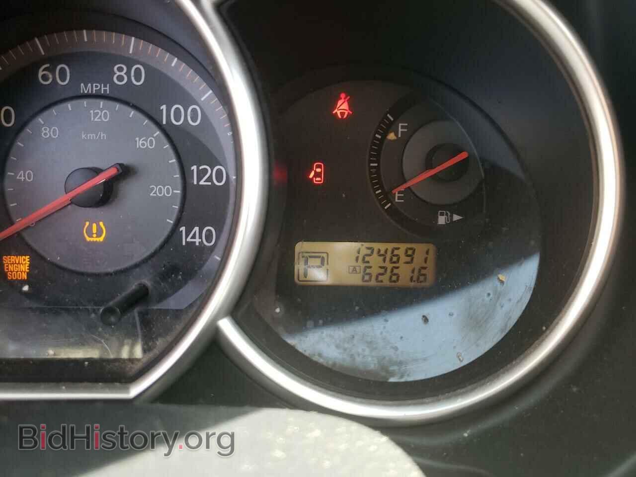 2008 NISSAN VERSA - VIN: 3N1BC13E38L390090 - Фото 8
