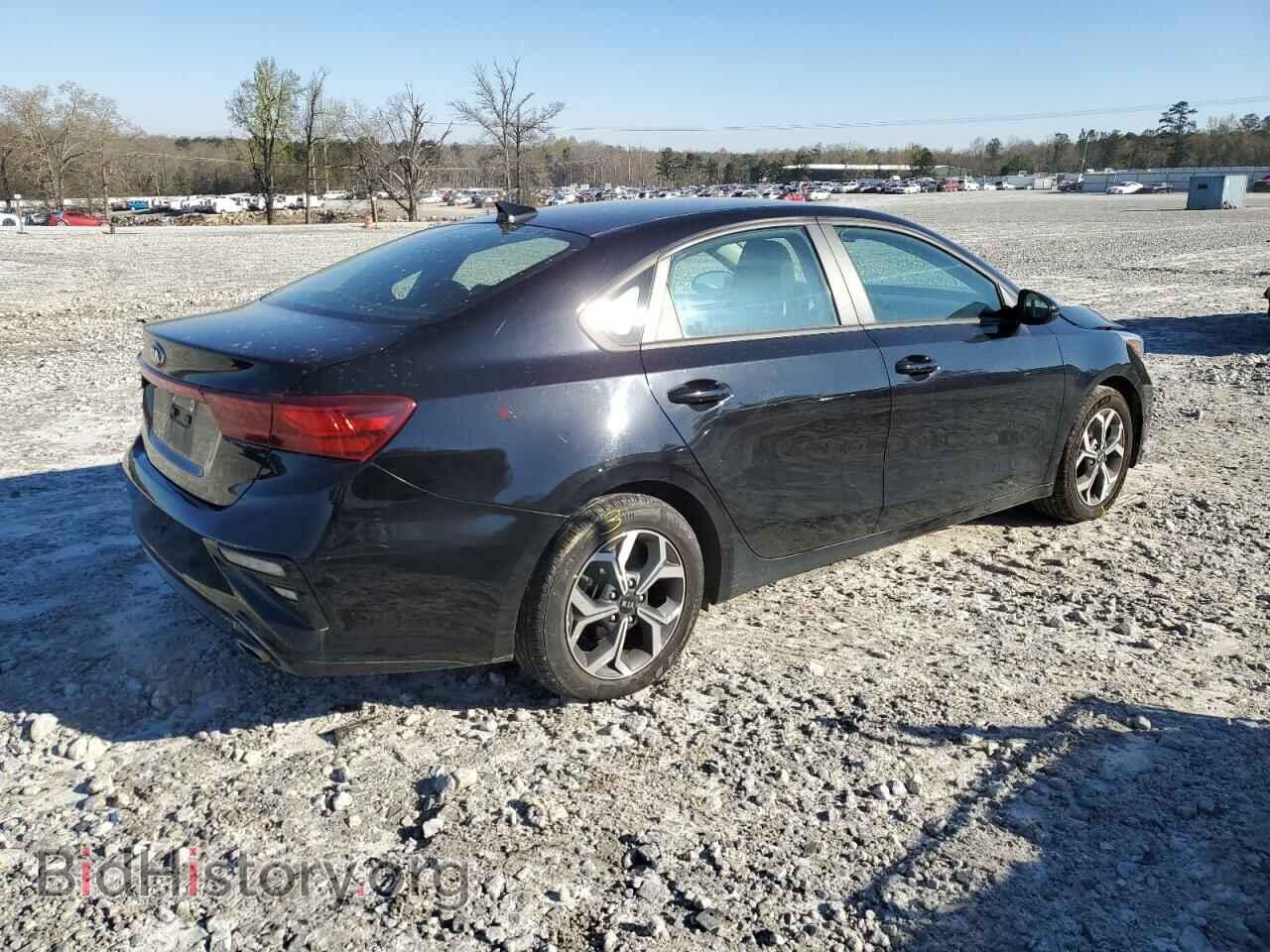 2020 KIA FORTE - VIN: 3KPF24AD1LE141121 - Фото 3