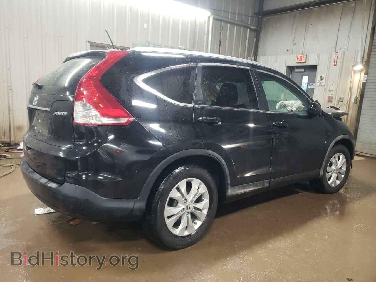 2012 HONDA CRV - VIN: 2HKRM4H73CH601625 - Фото 3