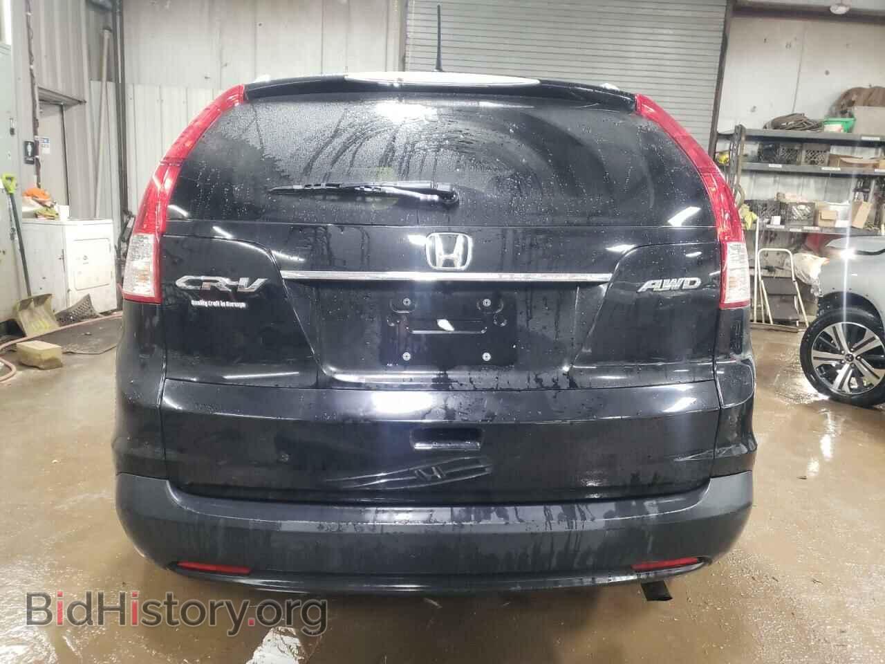 2012 HONDA CRV - VIN: 2HKRM4H73CH601625 - Фото 6