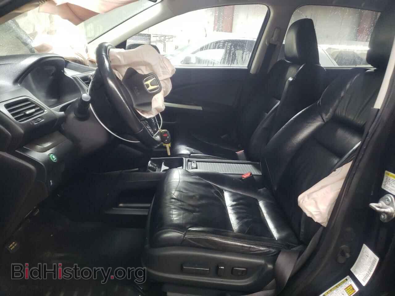 2012 HONDA CRV - VIN: 2HKRM4H73CH601625 - Фото 7