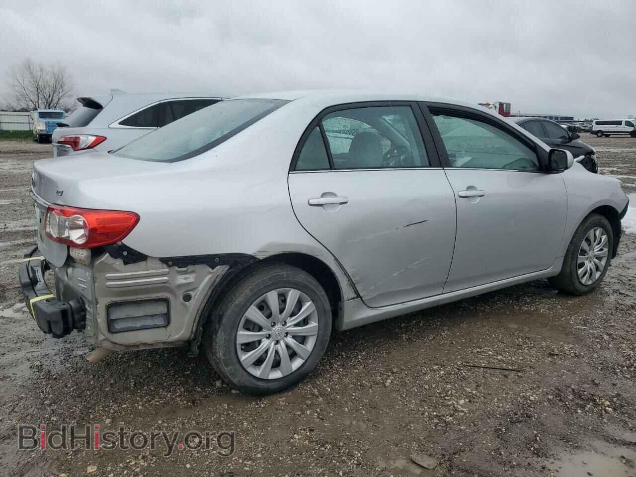 2013 TOYOTA COROLLA - VIN: 5YFBU4EE6DP104450 - Фото 3