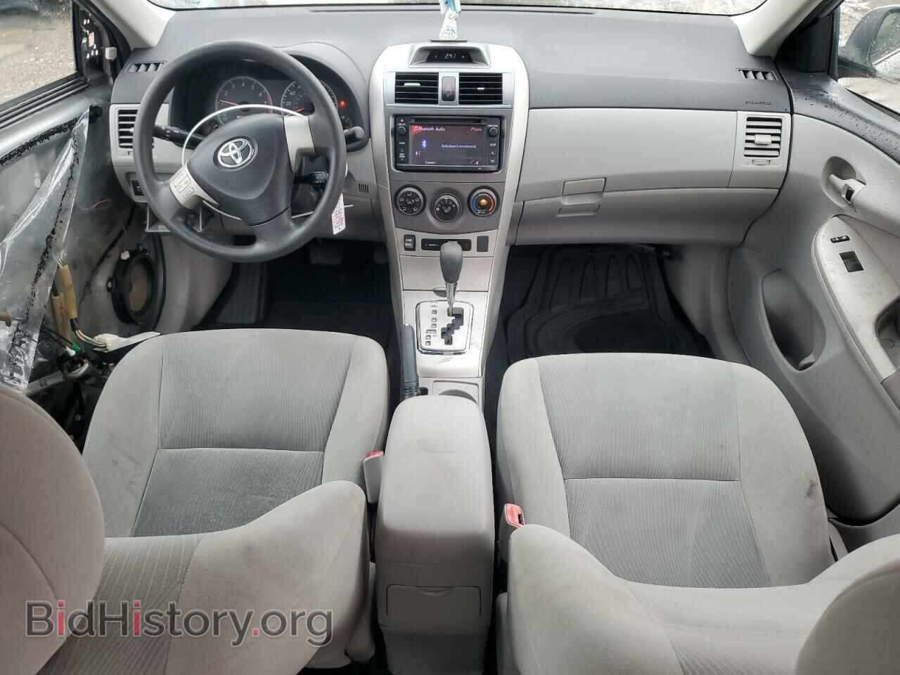 2013 TOYOTA COROLLA - VIN: 5YFBU4EE6DP104450 - Фото 8