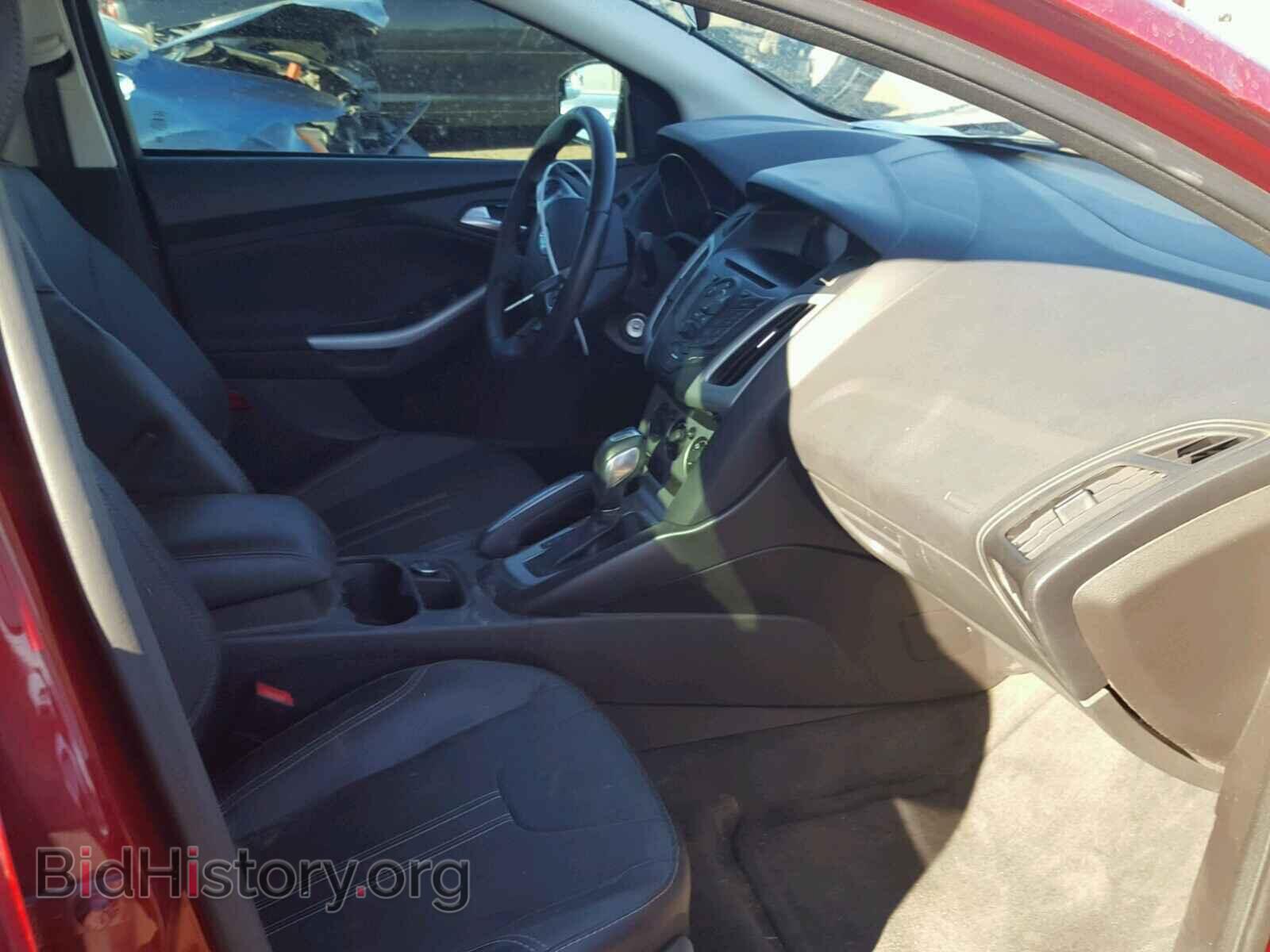 2013 FORD FOCUS - VIN: 1FADP3F27DL222407 - Фото 5