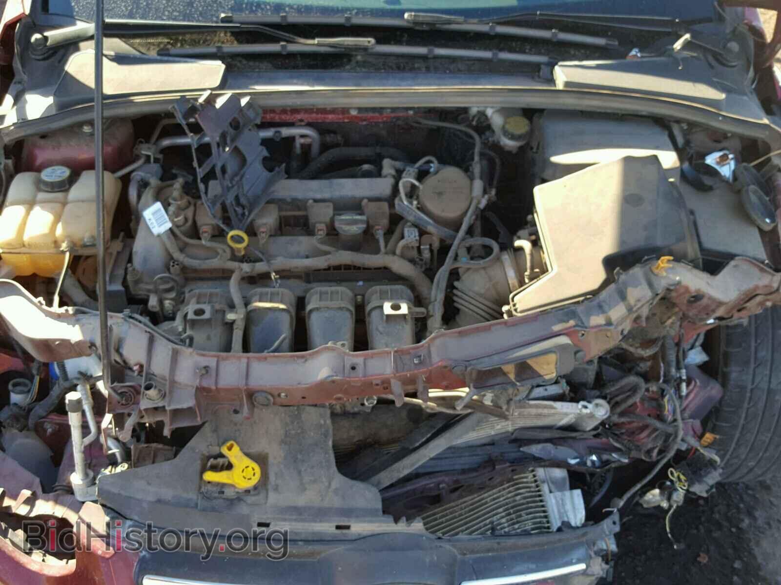 2013 FORD FOCUS - VIN: 1FADP3F27DL222407 - Фото 7