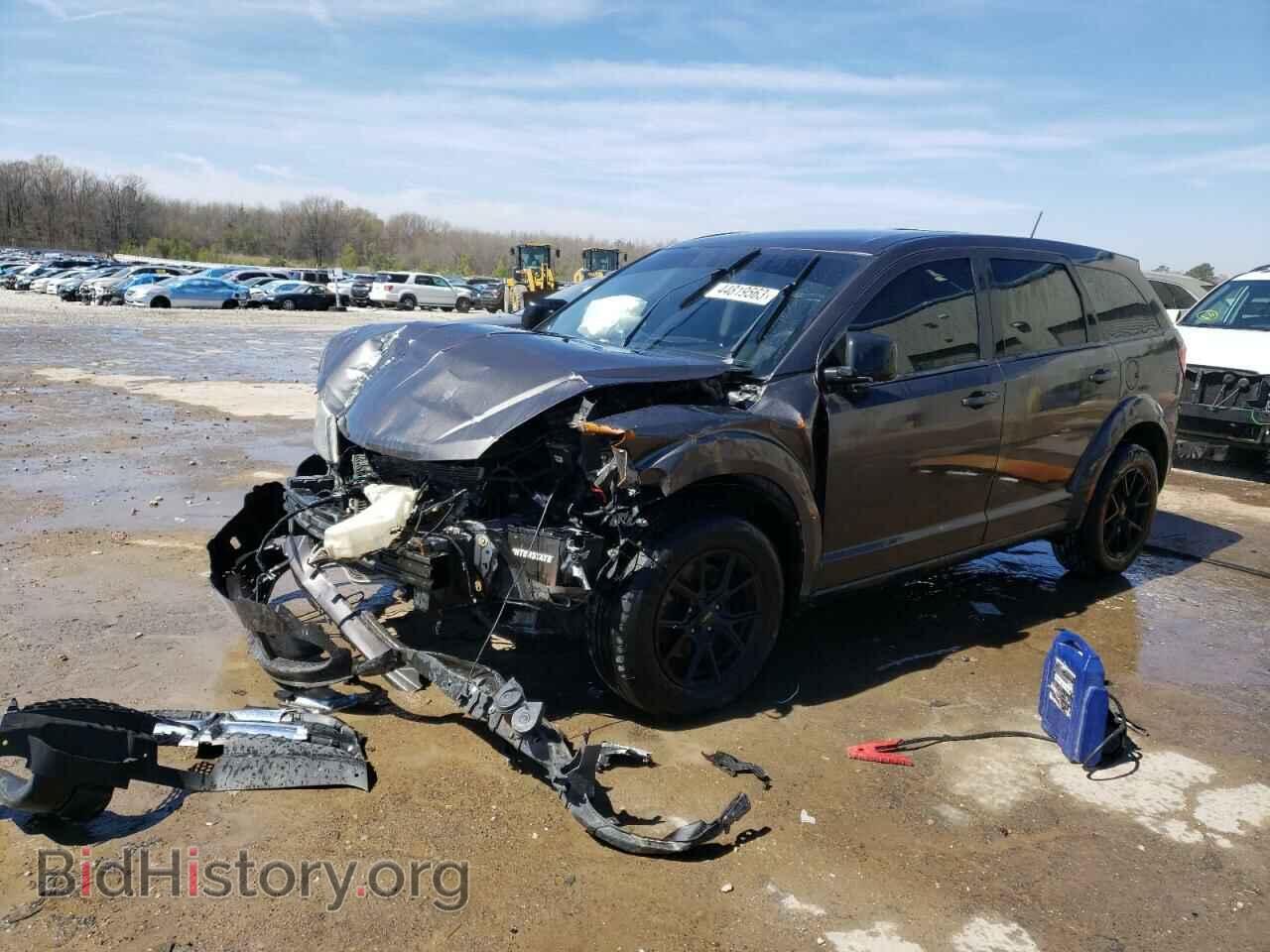 Photo 3C4PDCAB7FT540218 - DODGE JOURNEY 2015