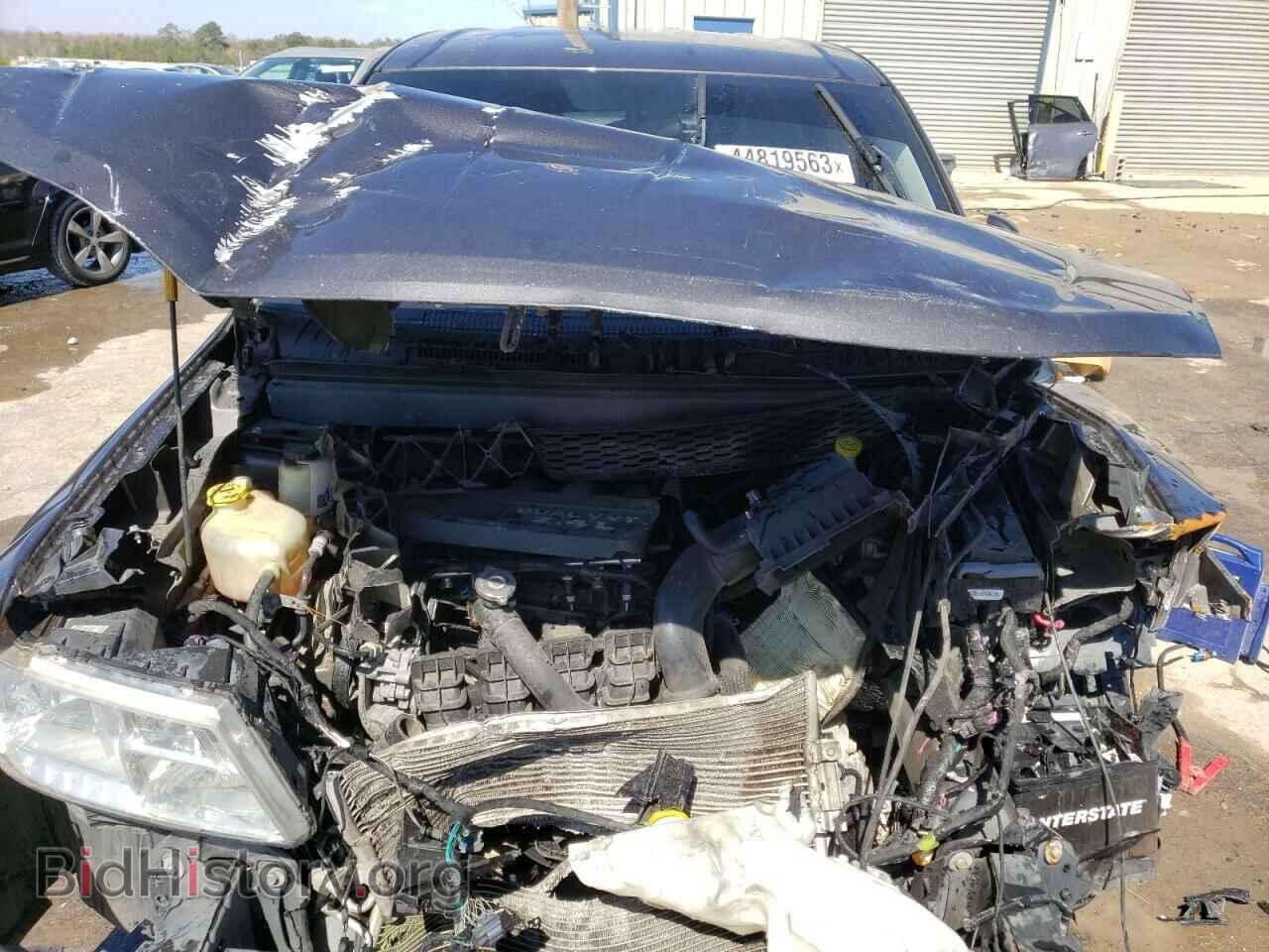 2015 DODGE JOURNEY - VIN: 3C4PDCAB7FT540218 - Фото 12