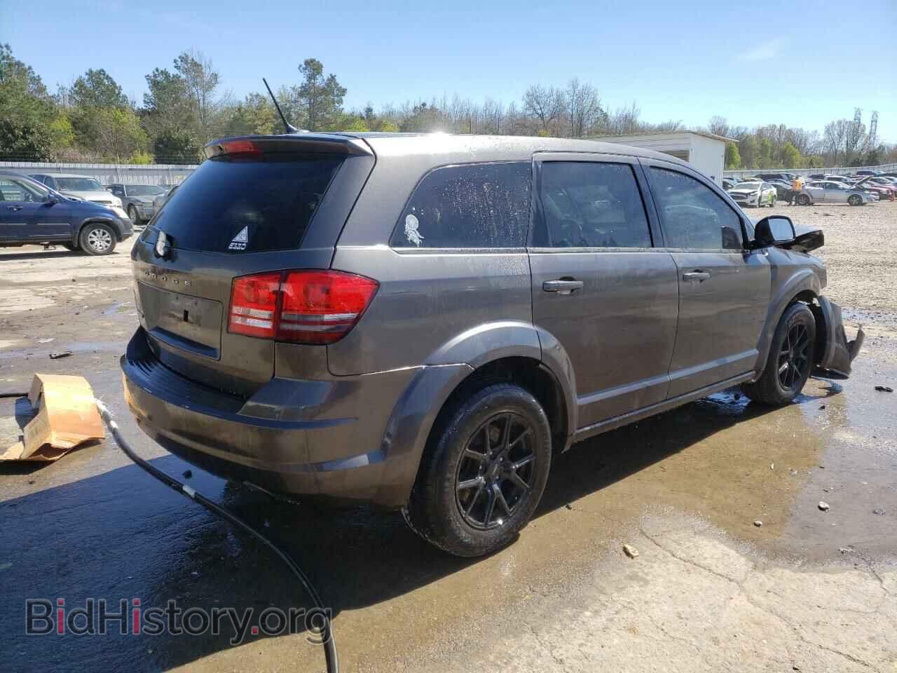 2015 DODGE JOURNEY - VIN: 3C4PDCAB7FT540218 - Фото 3