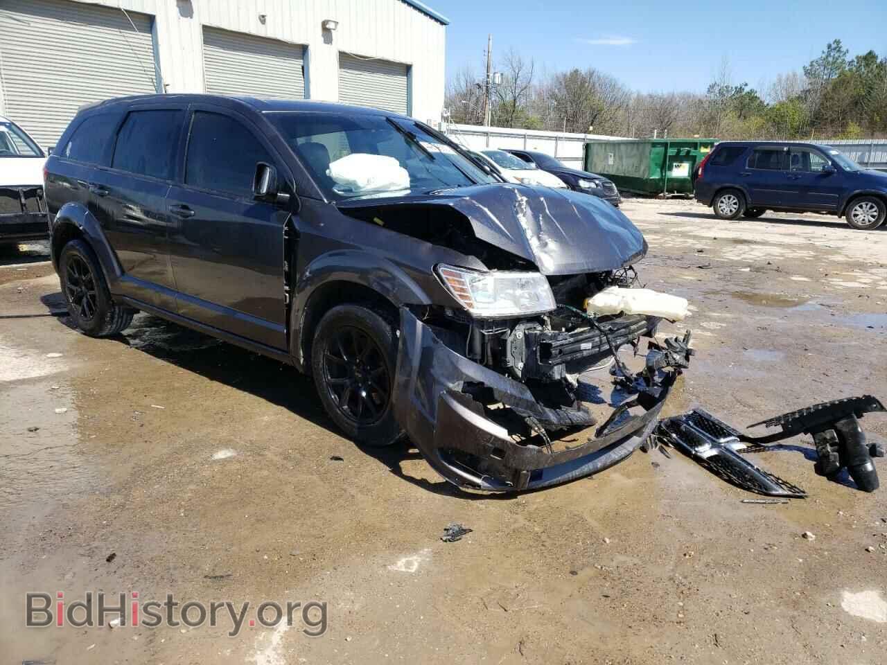 2015 DODGE JOURNEY - VIN: 3C4PDCAB7FT540218 - Фото 4