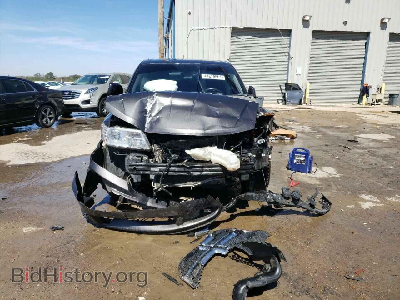 2015 DODGE JOURNEY - VIN: 3C4PDCAB7FT540218 - Фото 5