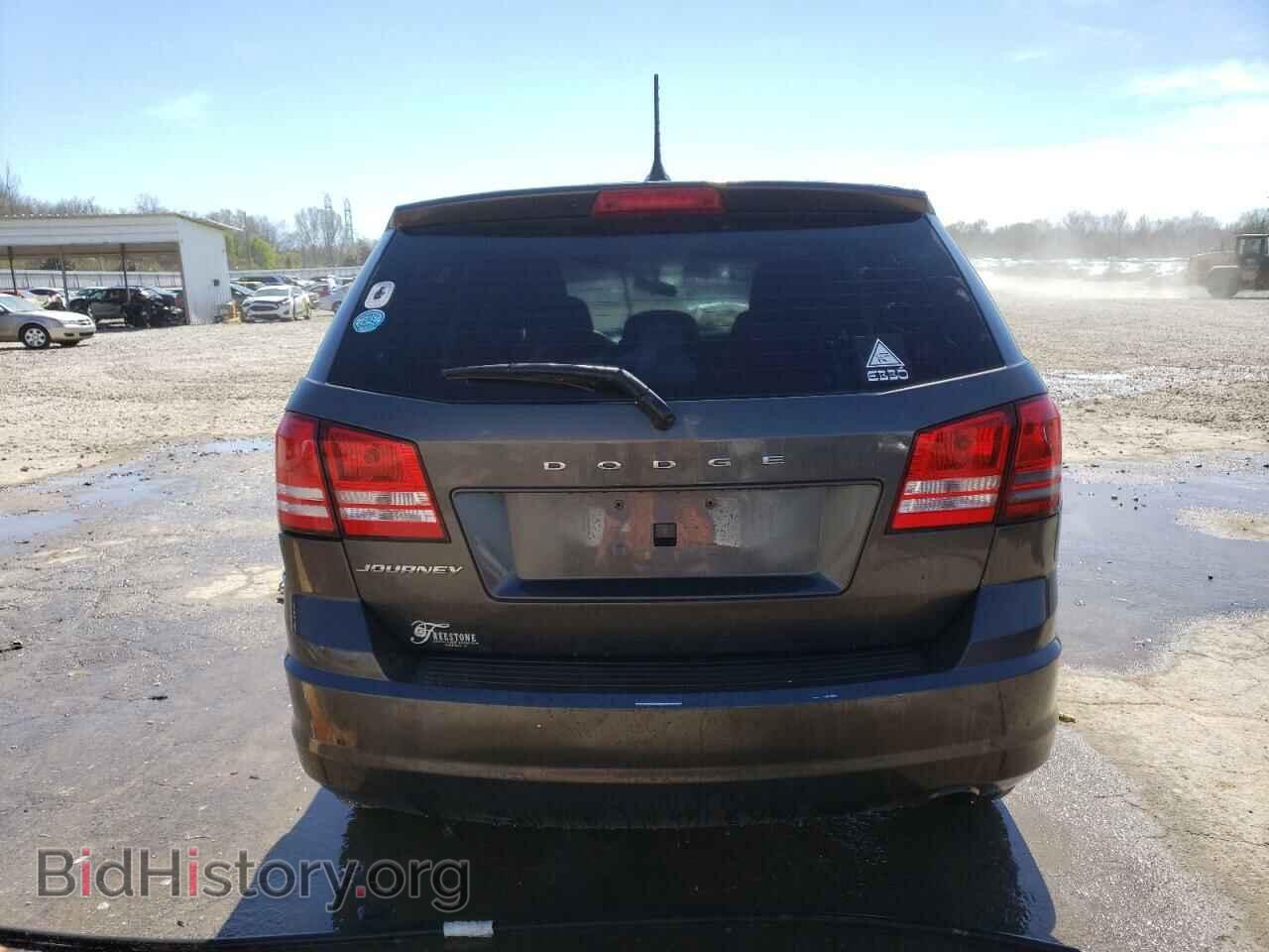 2015 DODGE JOURNEY - VIN: 3C4PDCAB7FT540218 - Фото 6